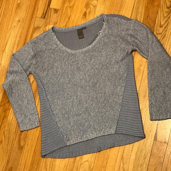 Quinn Blue Sweater - Picture 1 of 5